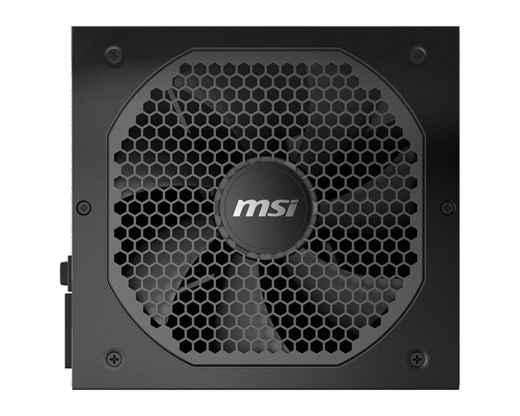 PSU MSI MPG A750GF PSU MSI MPG A750GF